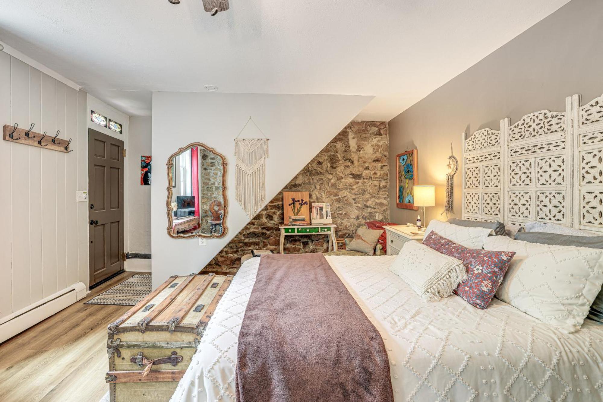 Charming Getaway Less Than 1 Mi To Downtown Lambertville! Ngoại thất bức ảnh