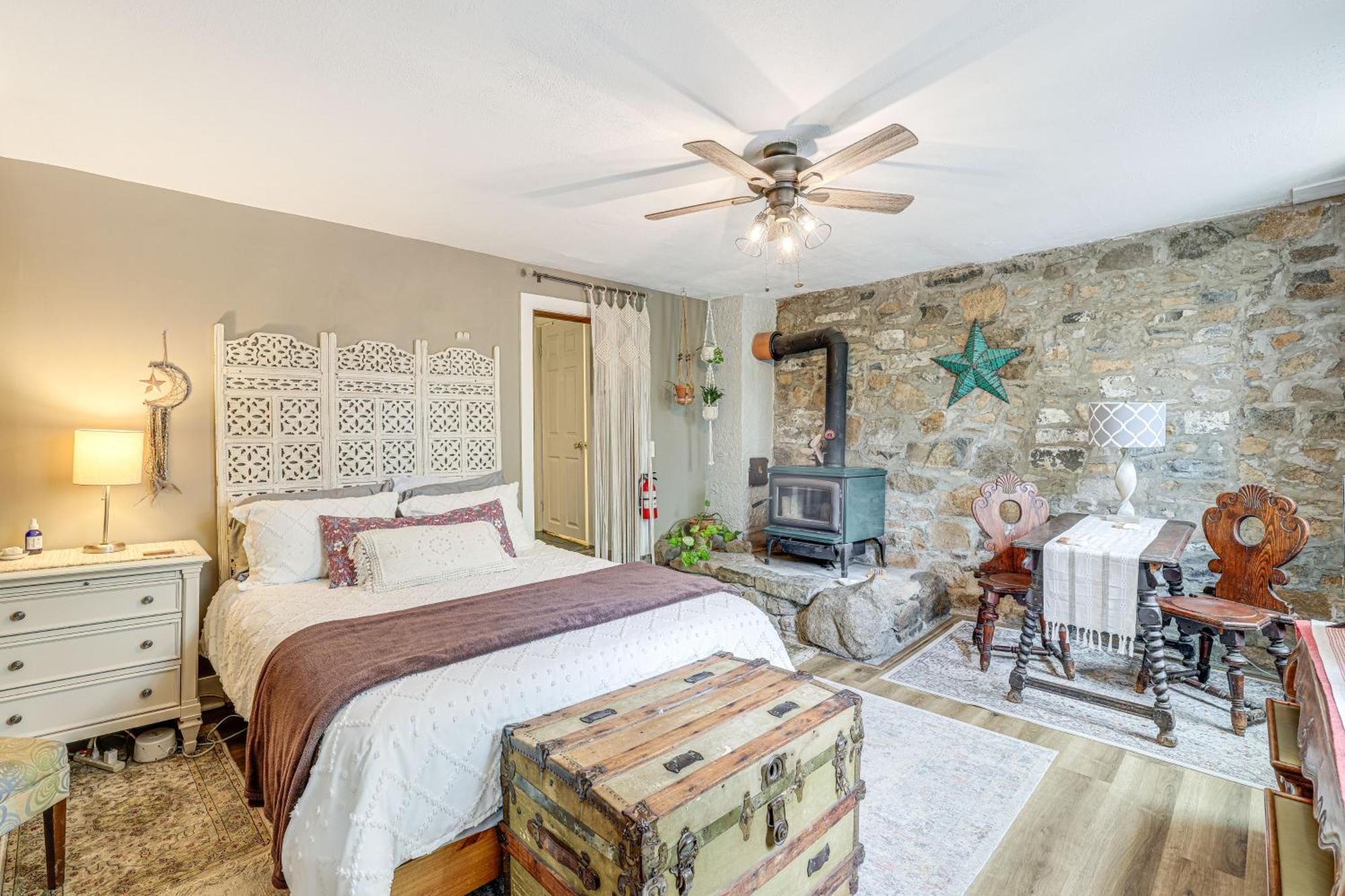 Charming Getaway Less Than 1 Mi To Downtown Lambertville! Ngoại thất bức ảnh