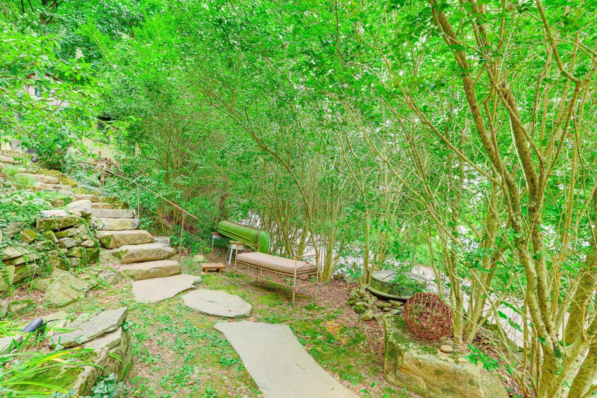 Charming Getaway Less Than 1 Mi To Downtown Lambertville! Ngoại thất bức ảnh