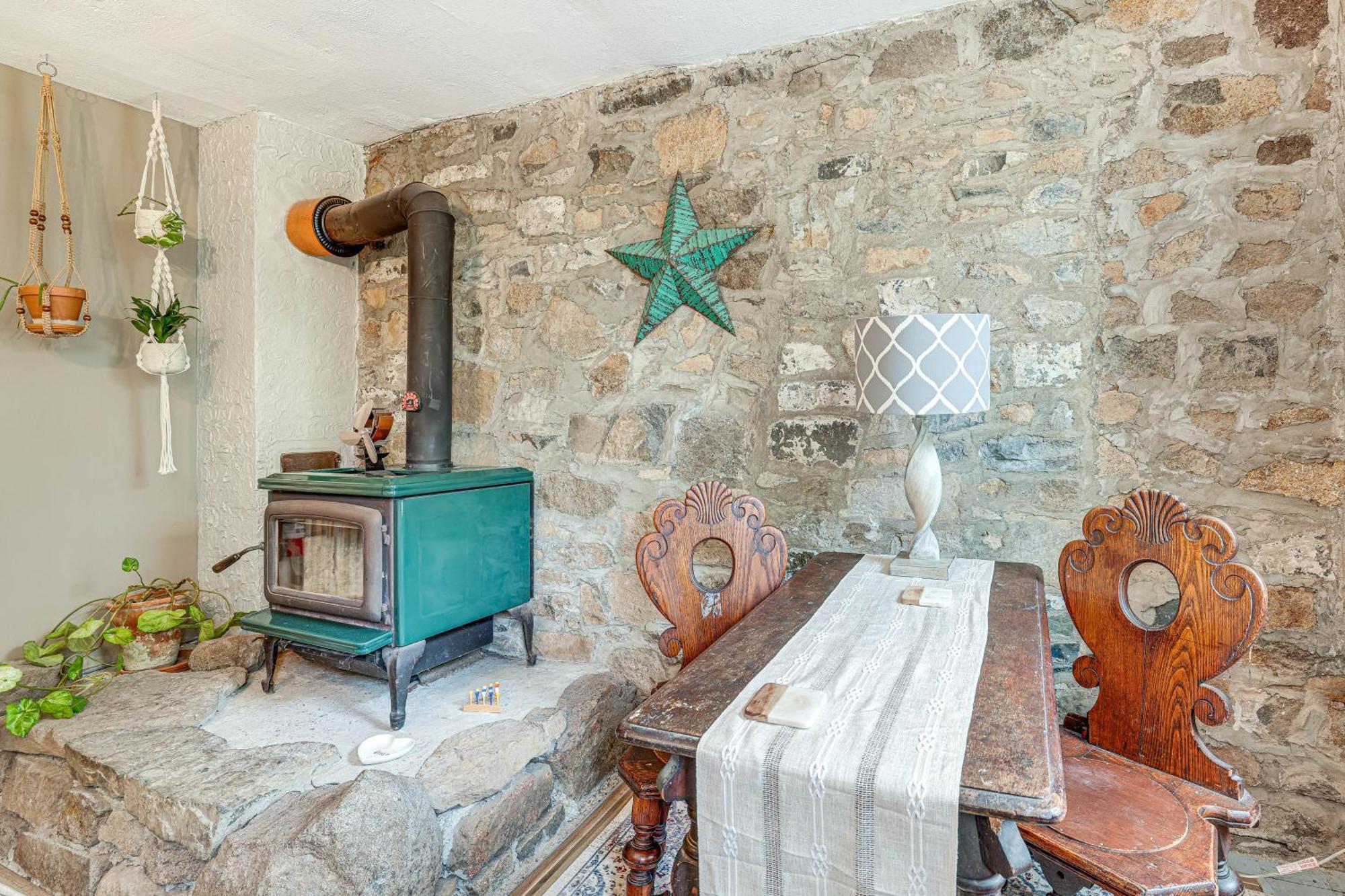 Charming Getaway Less Than 1 Mi To Downtown Lambertville! Ngoại thất bức ảnh