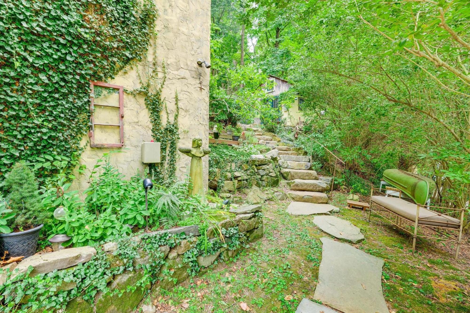 Charming Getaway Less Than 1 Mi To Downtown Lambertville! Ngoại thất bức ảnh