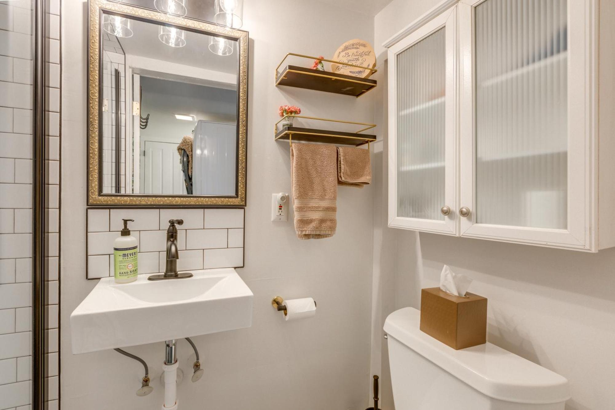 Charming Getaway Less Than 1 Mi To Downtown Lambertville! Ngoại thất bức ảnh