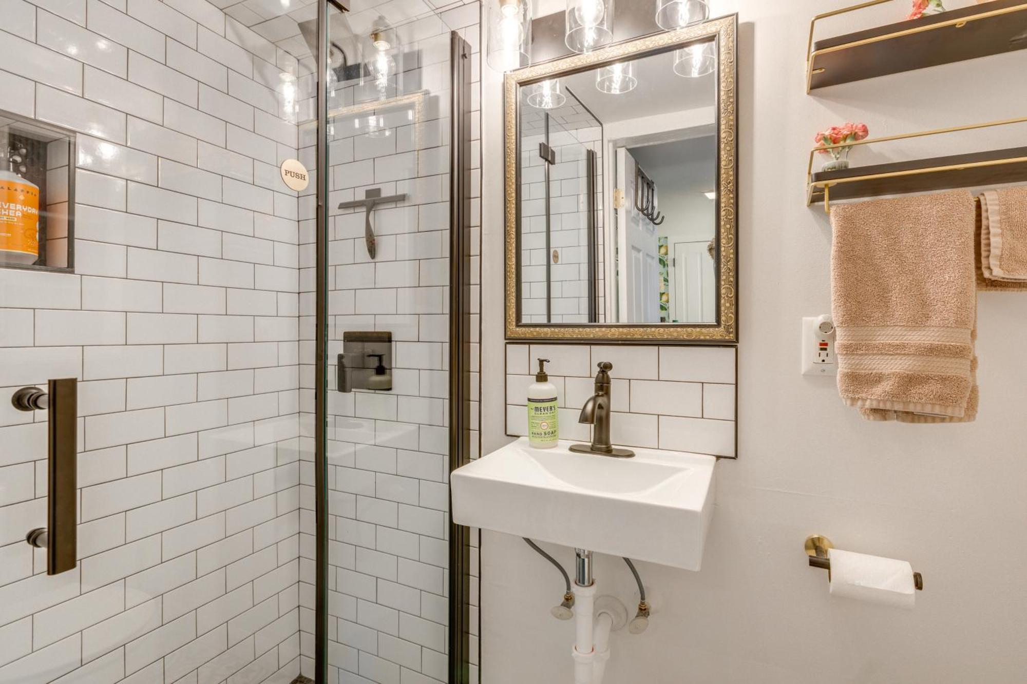 Charming Getaway Less Than 1 Mi To Downtown Lambertville! Ngoại thất bức ảnh